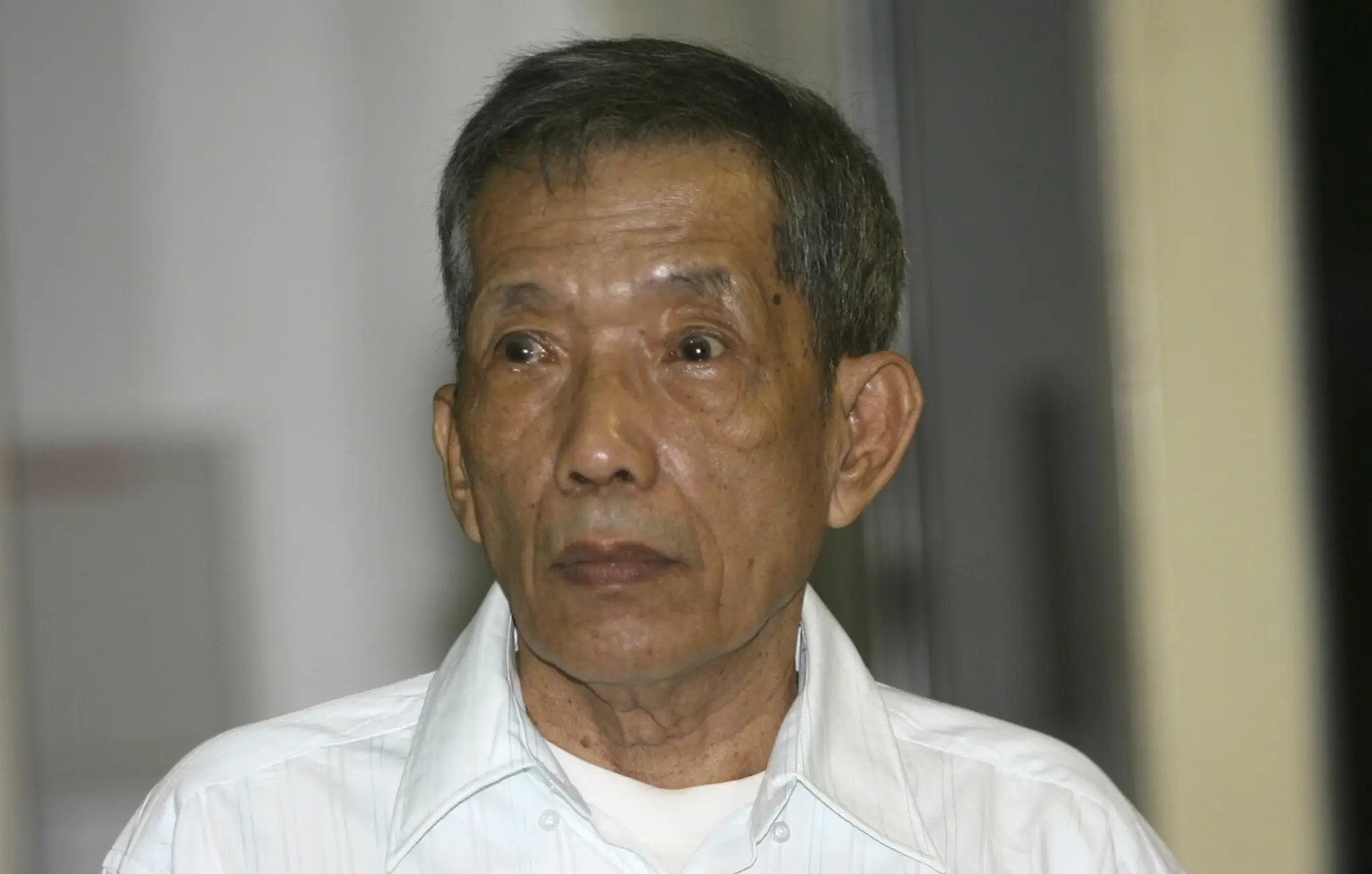 Väznica Tuol Sleng na predmestí Phnom Pénhu je dnes múzeom 
