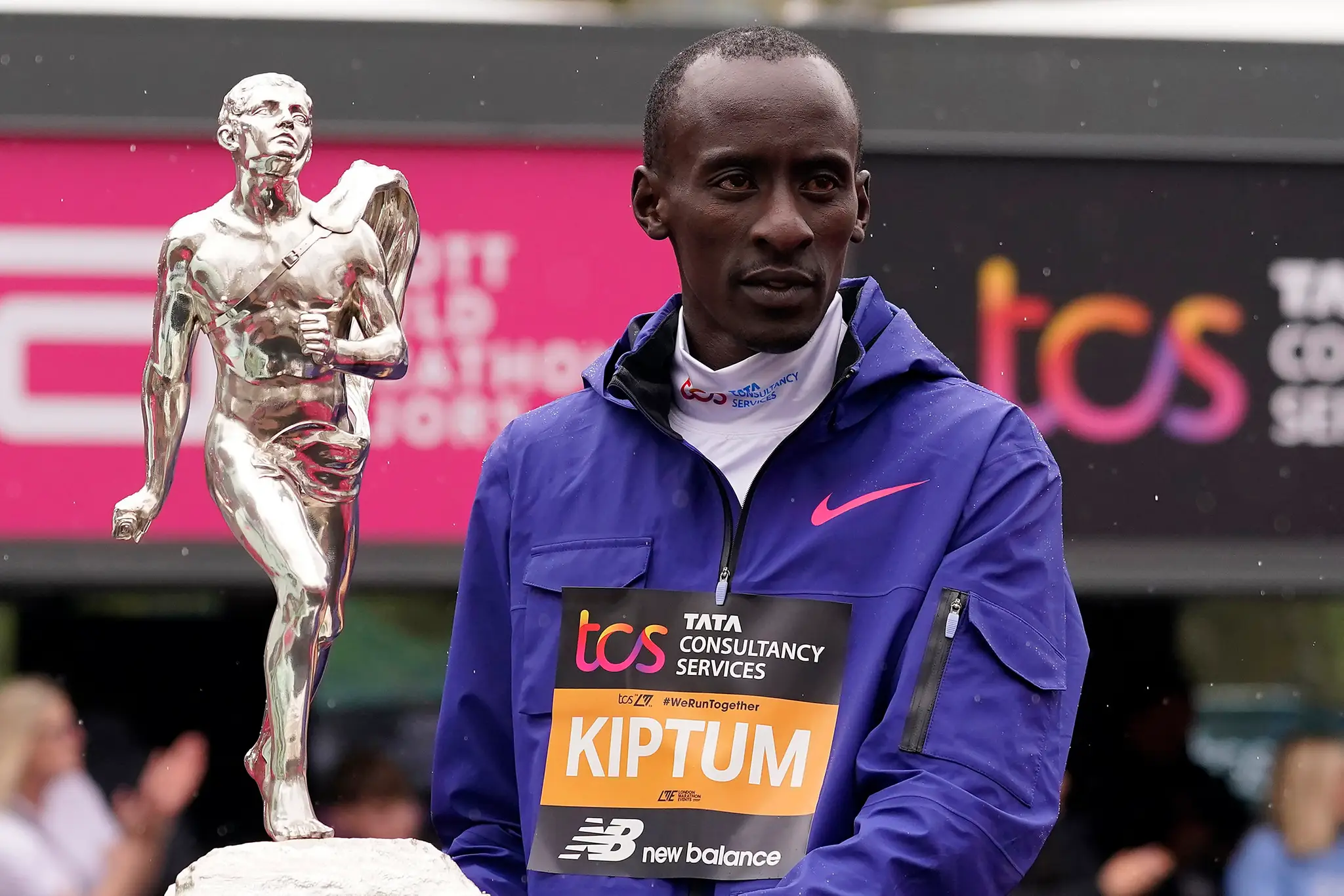 Kelvin Kiptum
