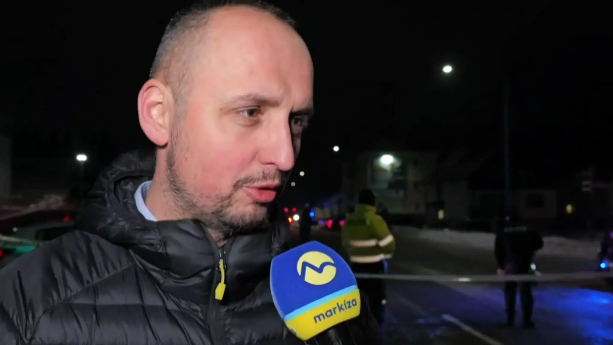 František Majerský v rozhovore pre Televíziu Markíza