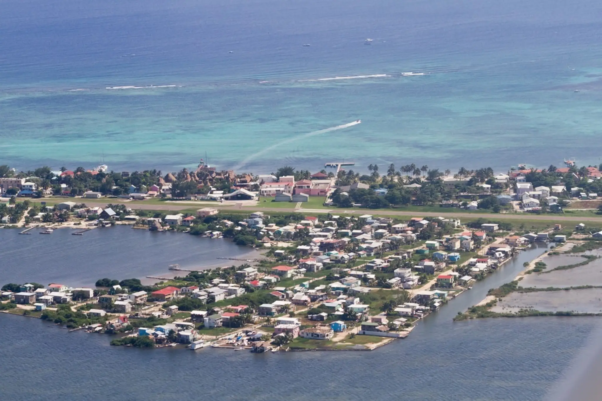 Belize.