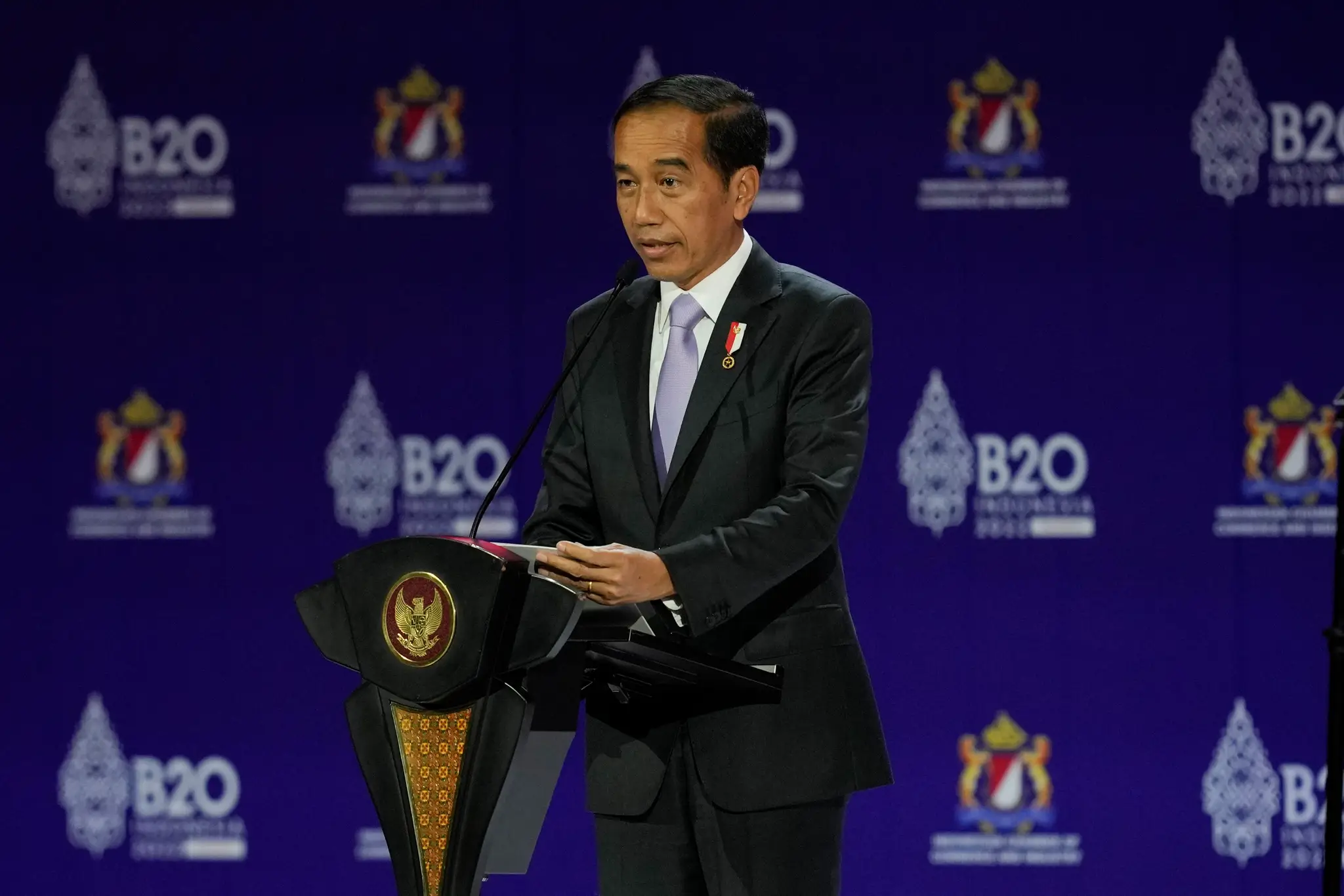 Joko Widodo.