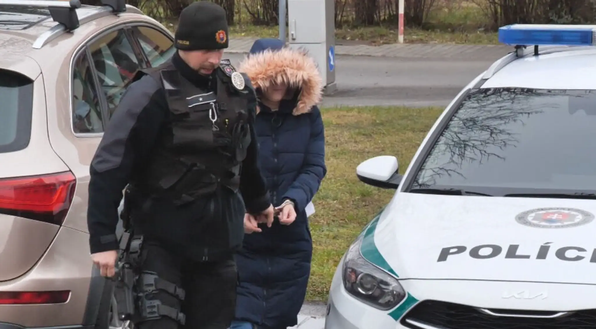 Žena z Ukrajiny, súd