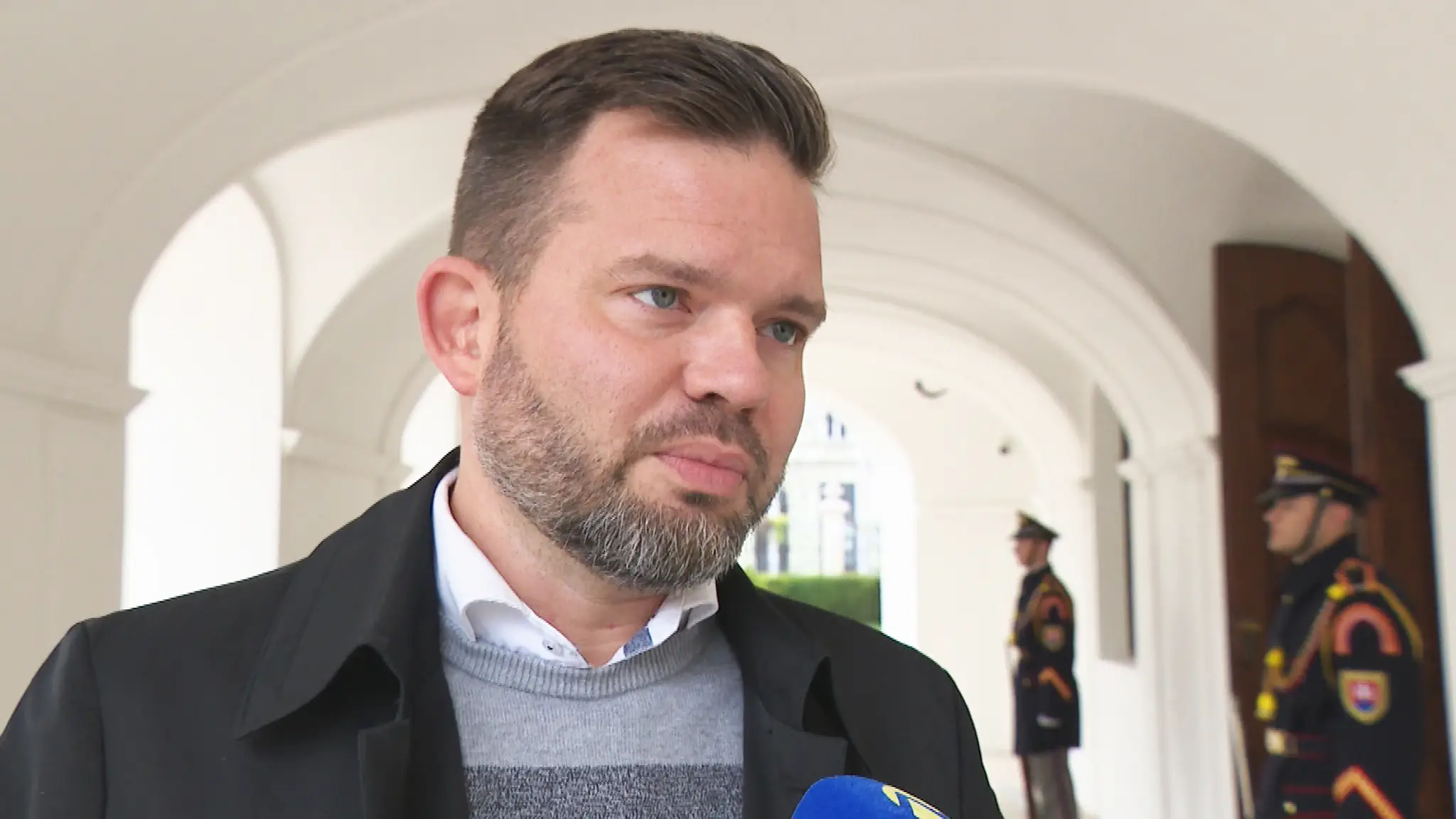 Martin Strižinec.