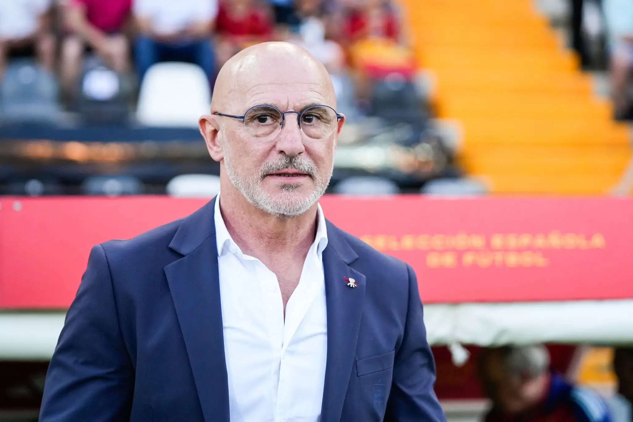 Tréner Španielska Luis de la Fuente oznámil nomináciu na Euro.