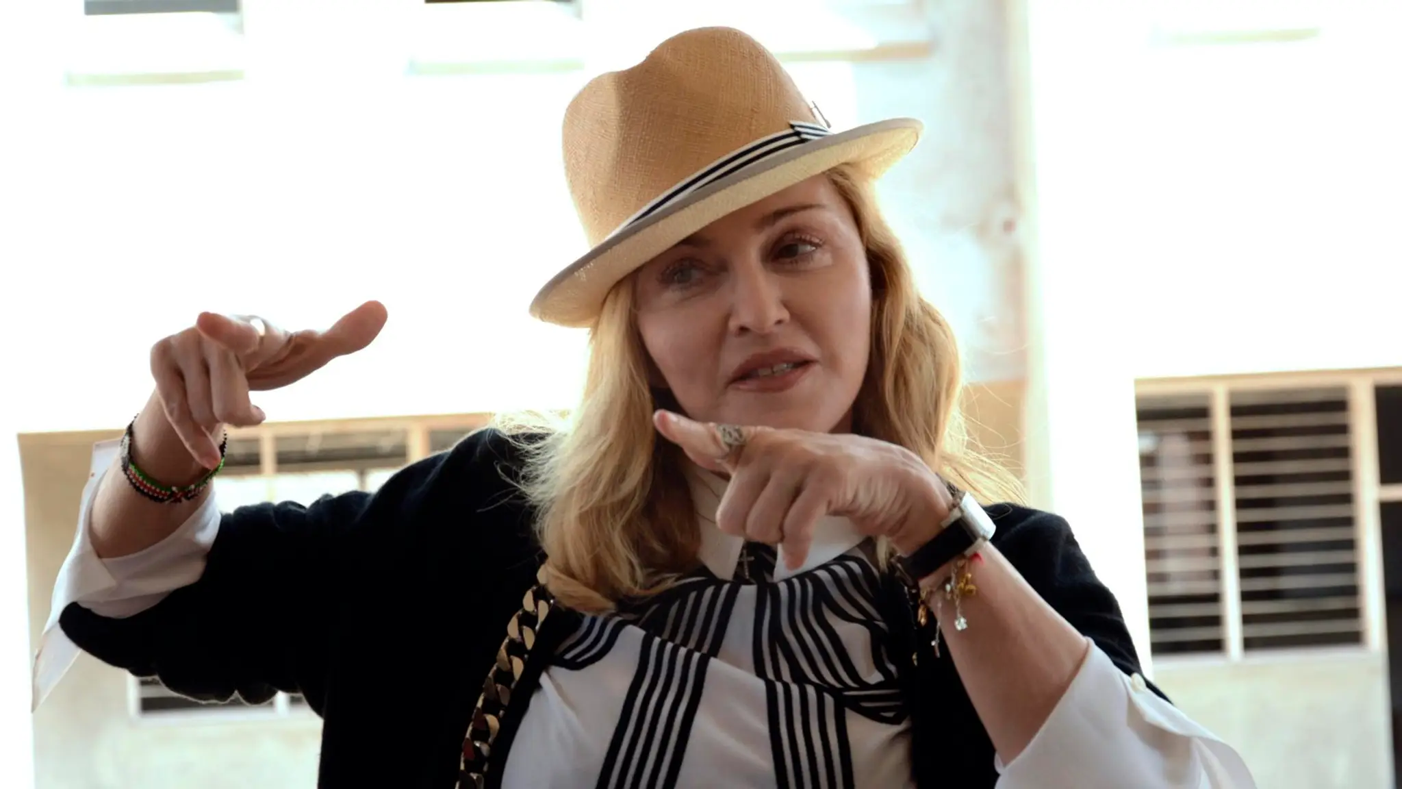 Madonna