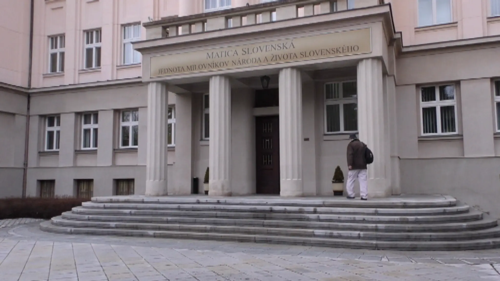 Matica slovenská