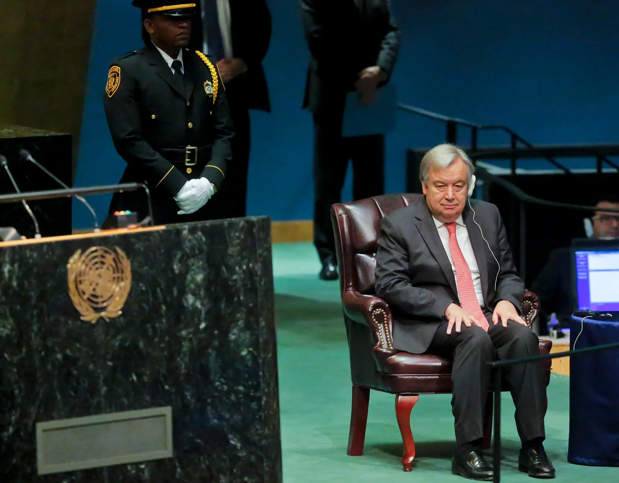 António Guterres