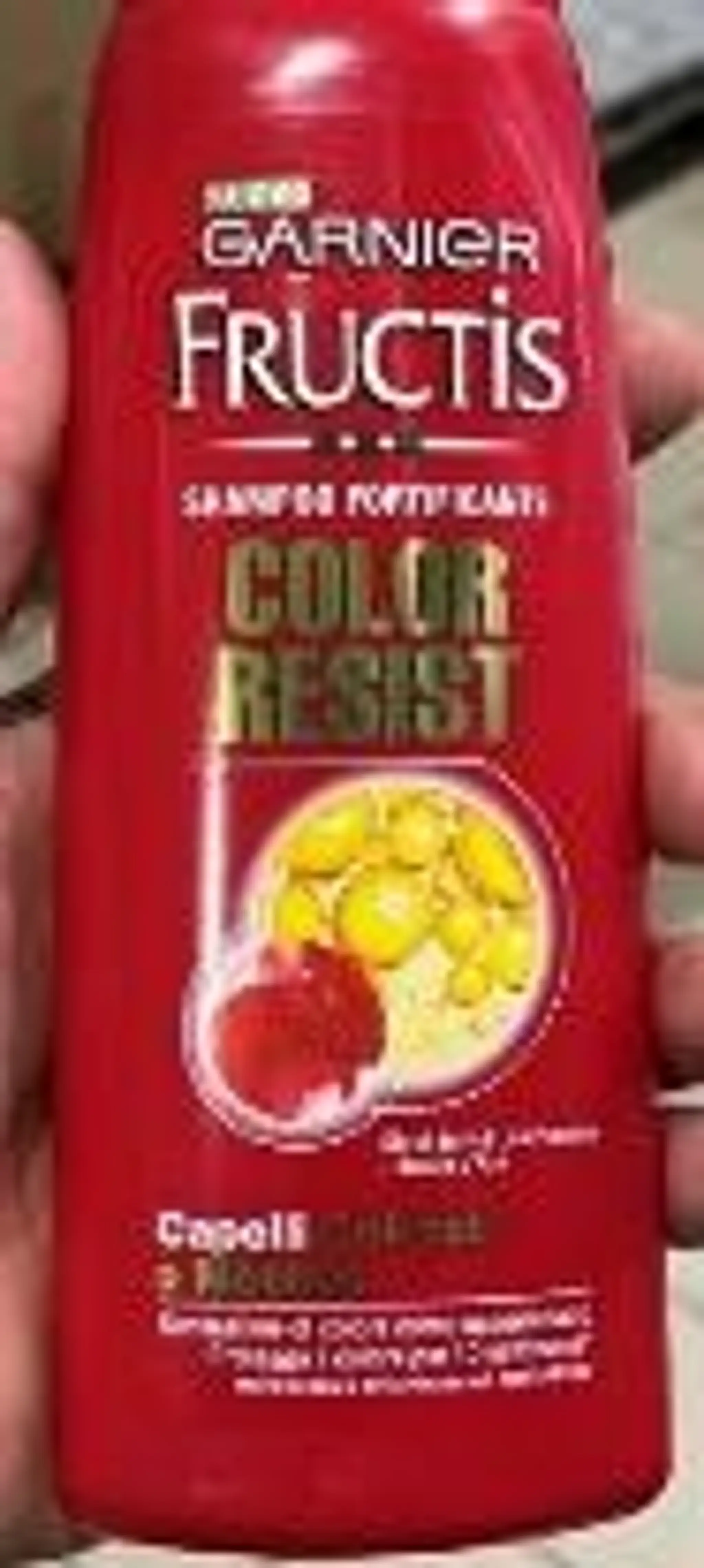 Garnier FRUCTIS SHAMPOO FORTIFICANTE COLOR RESIST