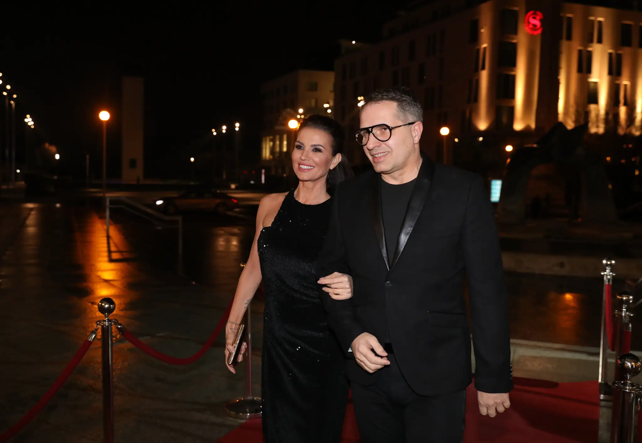 Silvia Lakatošová s manželom
