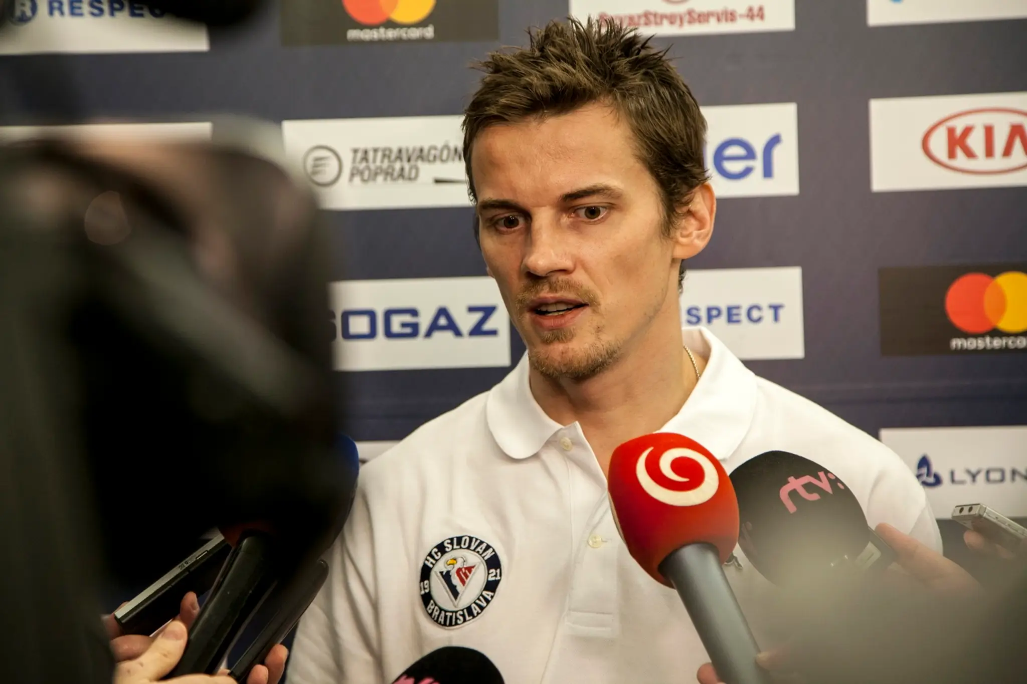 Tomáš Kopecký.
