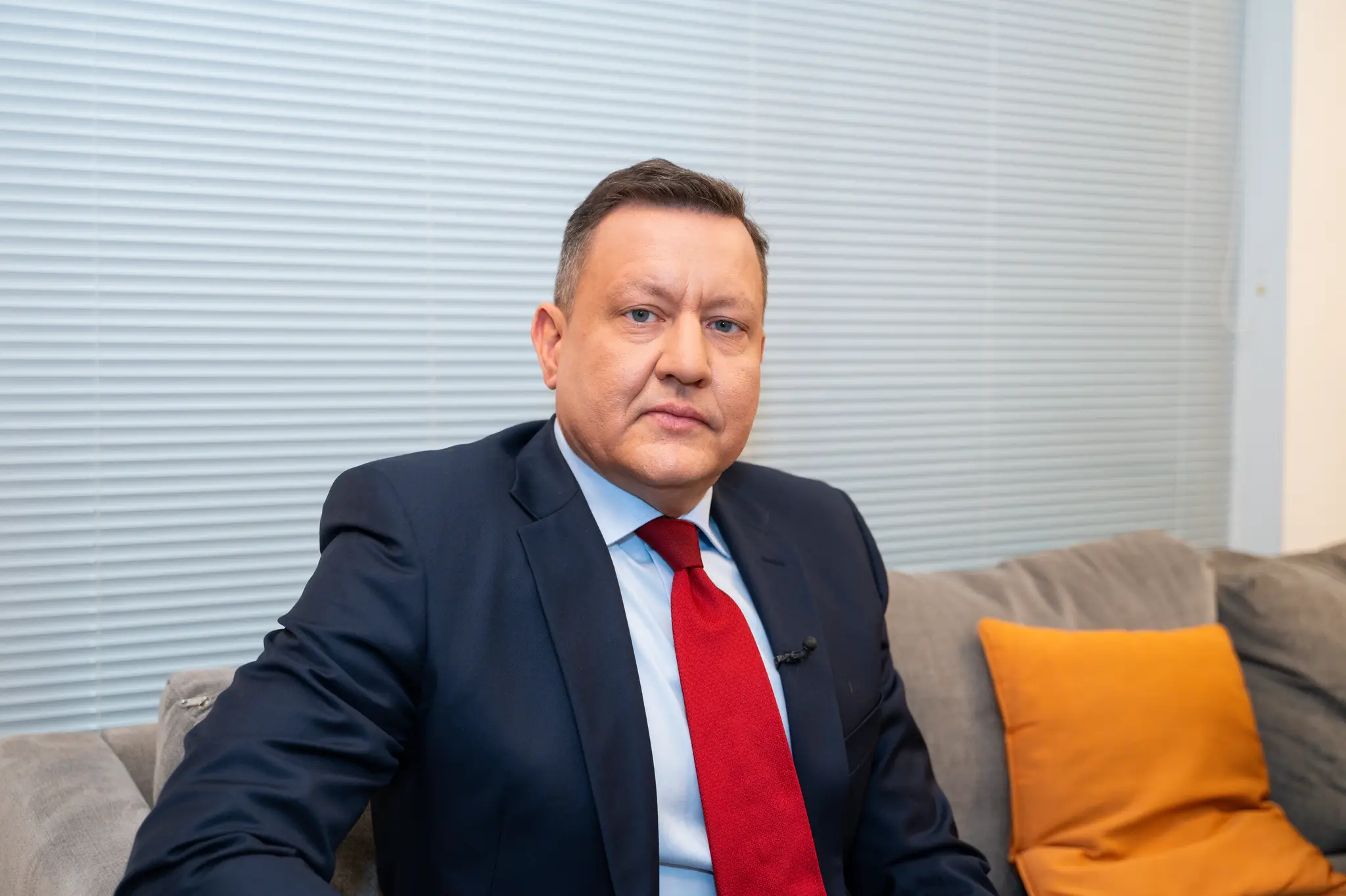 Daniel Lipšic. 