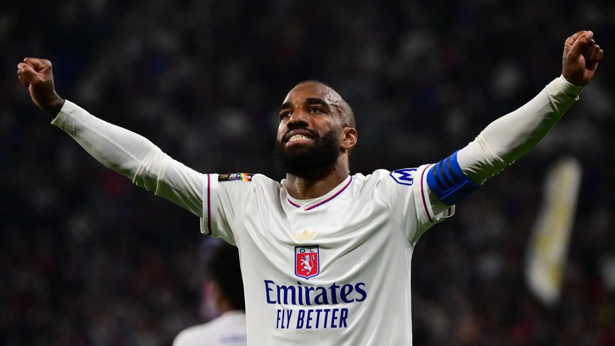 Alexandre Lacazette