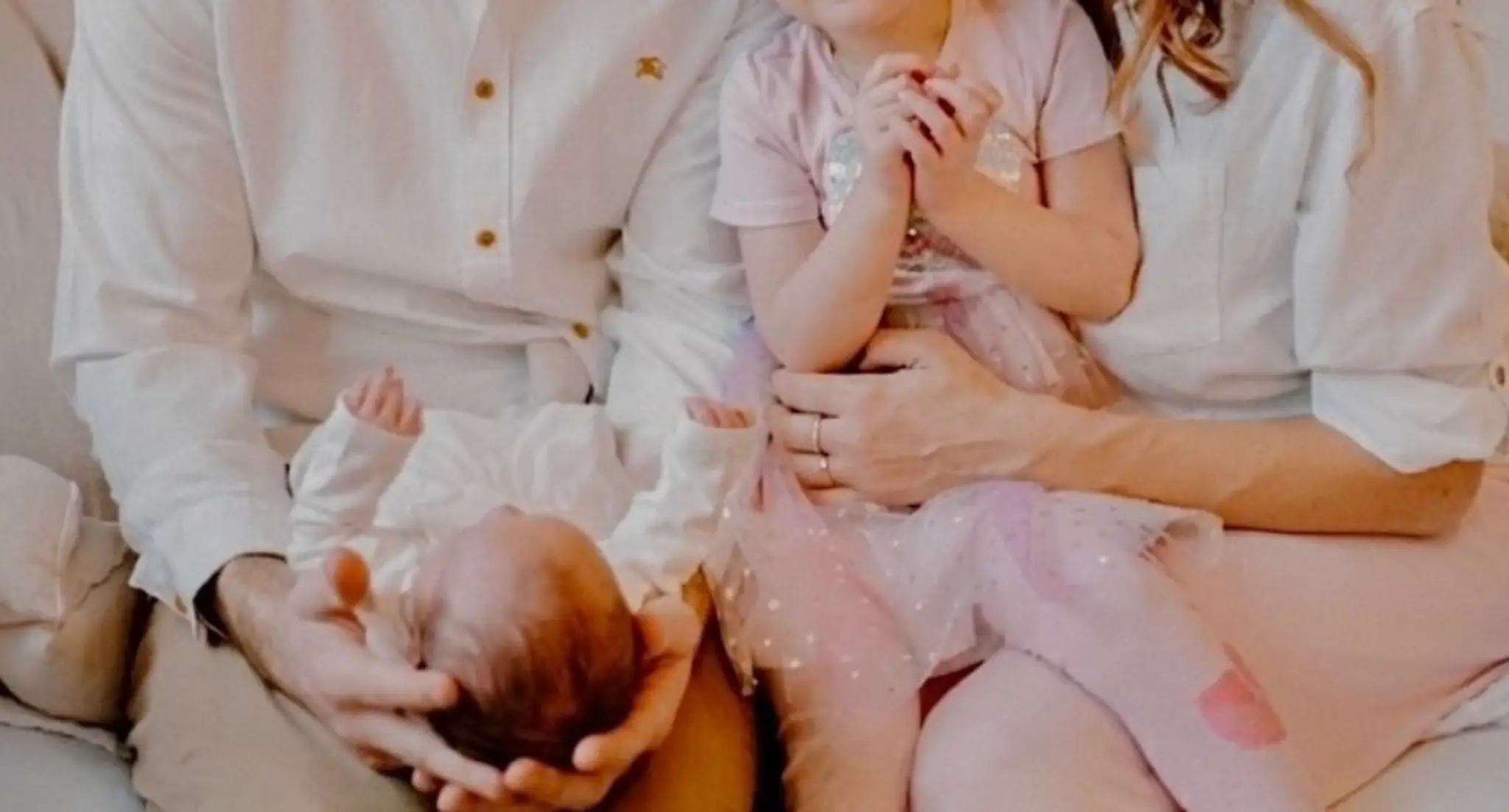 Olga Lounová je dvojnásobná mama.