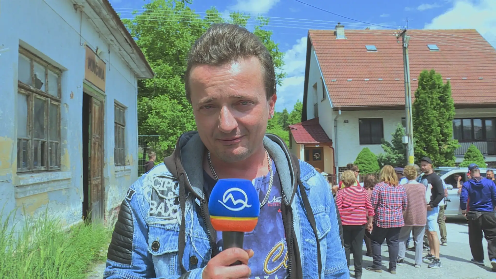 Dano Heriban a rozlúčka s Hornou Dolnou.