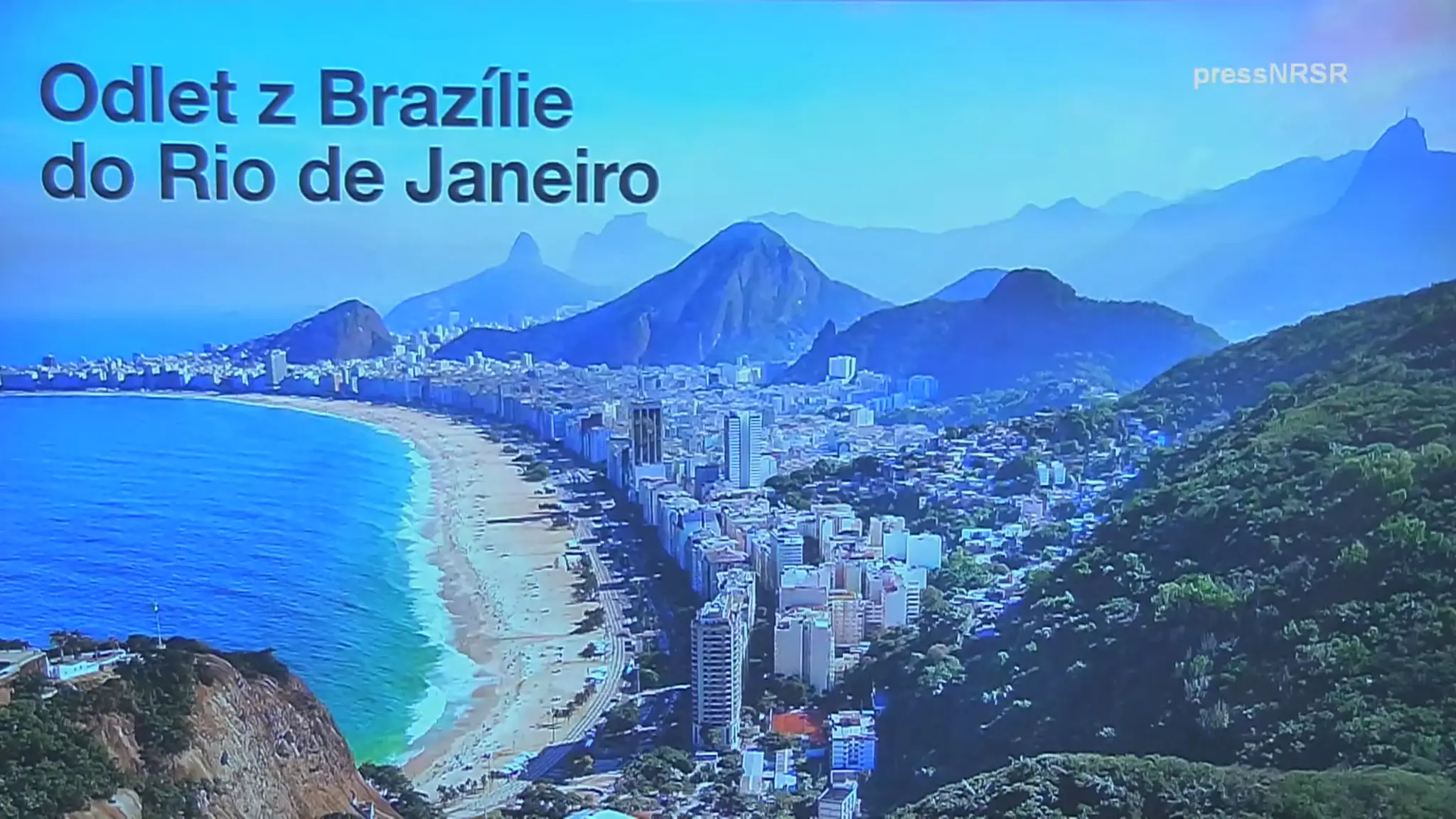 Brazília.