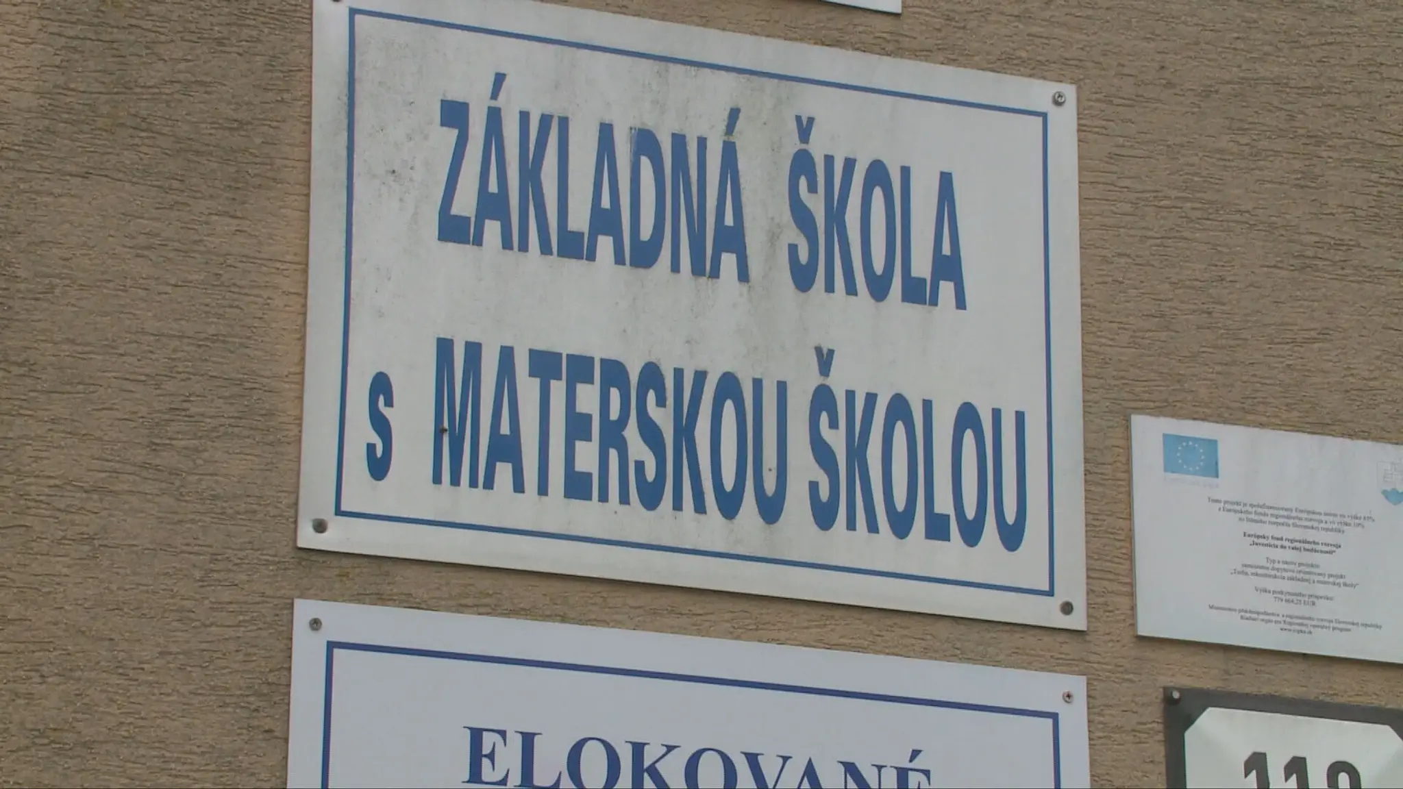 Základná škola - ilustračná snímka