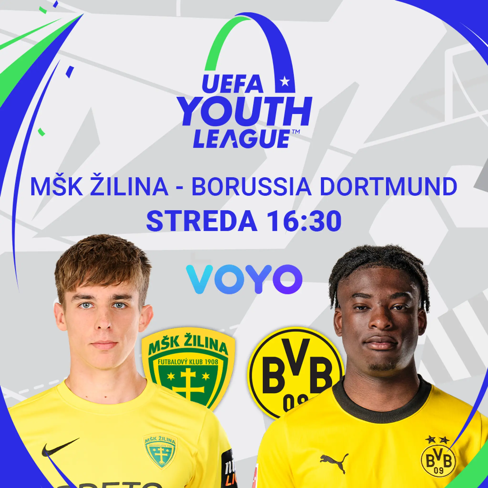 MŠK Žilina sa stretne s Borussiou Dortmund.