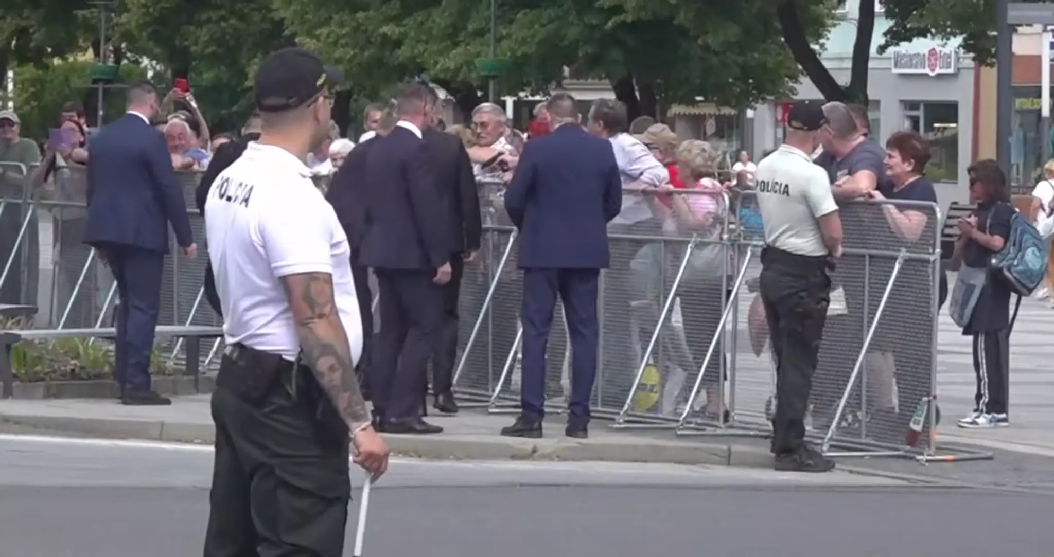 Atentát na premiéra Slovenskej republiky