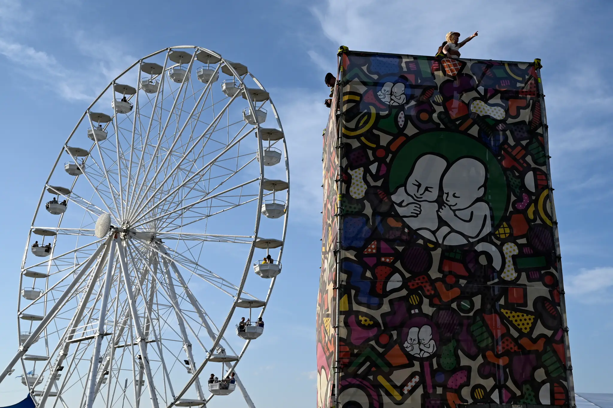Festival Pohoda - ilustračná snímka