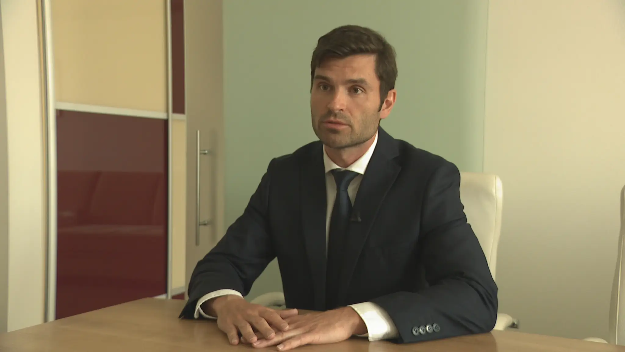 Ľuboš Pejhovský.