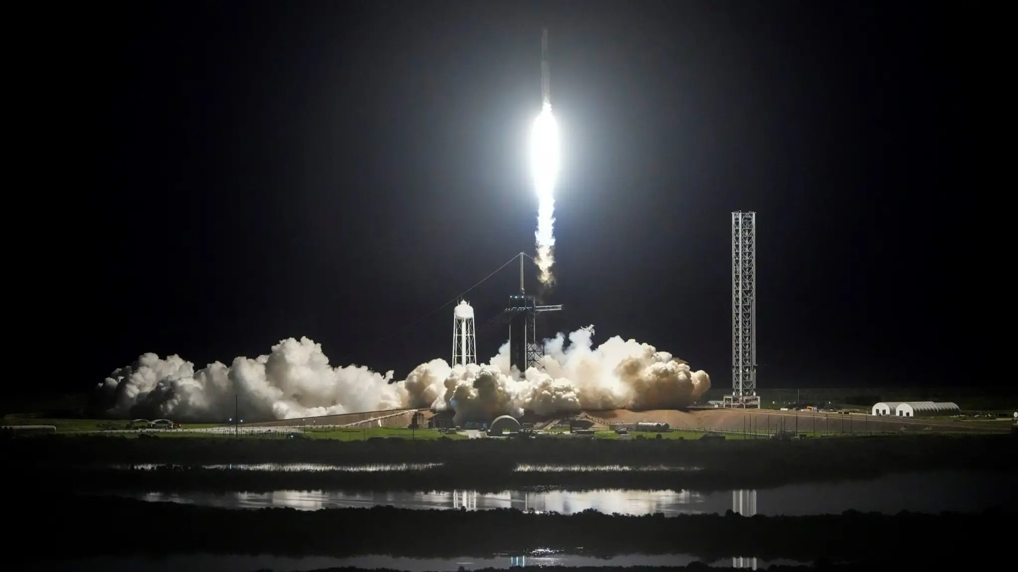 Misia SpaceX