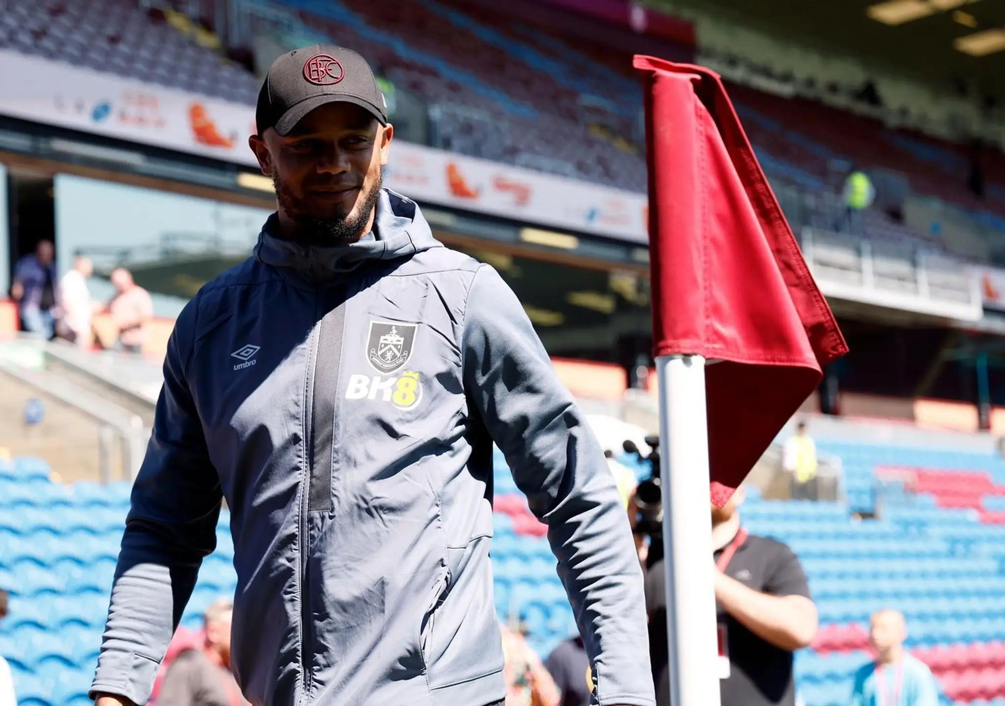 Vincent Kompany