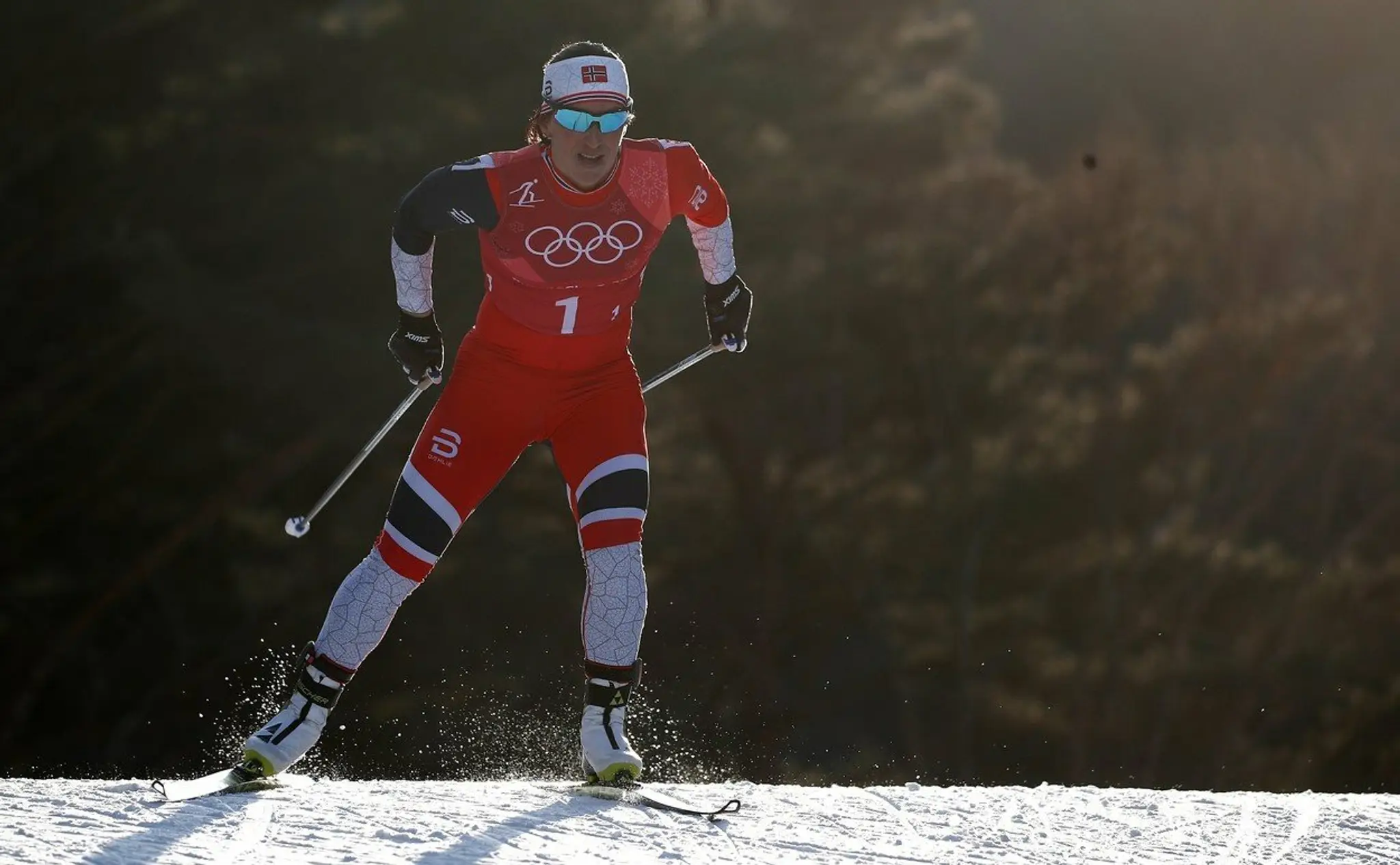 Marit Björgenová získala rekordnú 14. medailu.