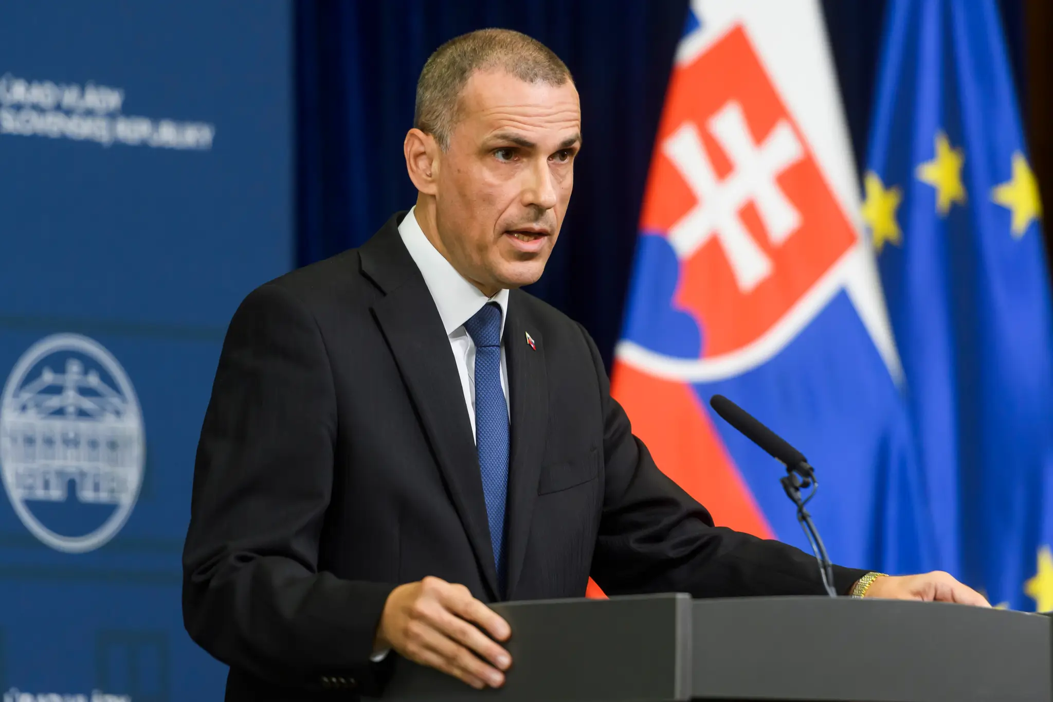 Generálny prokurátor Maroš Žilinka