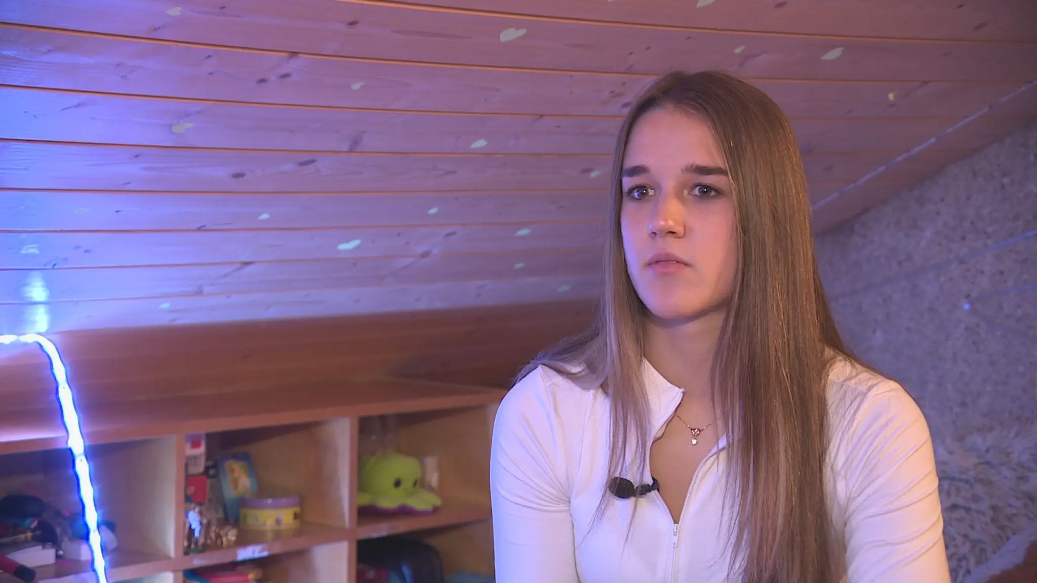 Veronika Zajícová.
