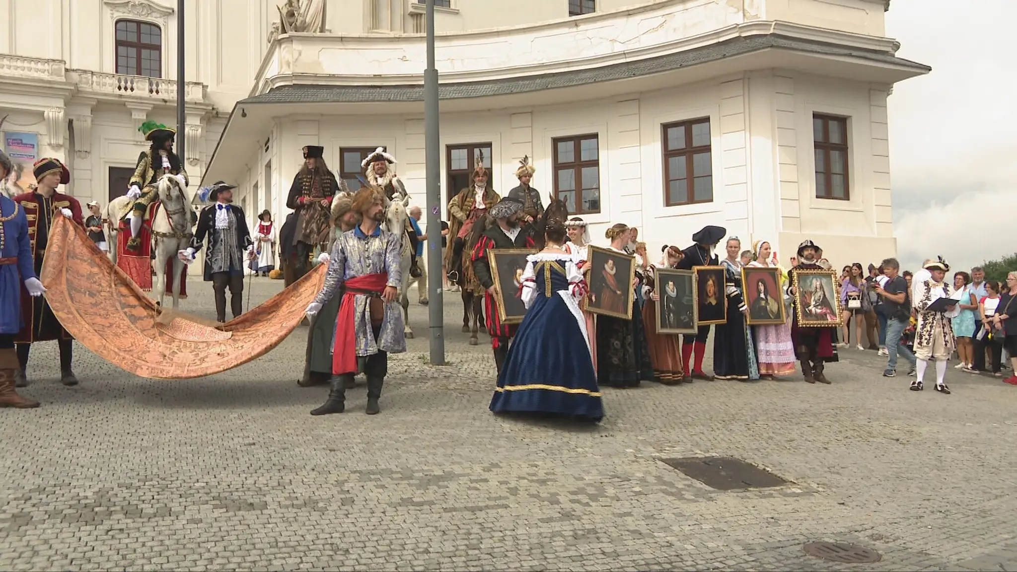 Bratislavské korunovačné slávnosti