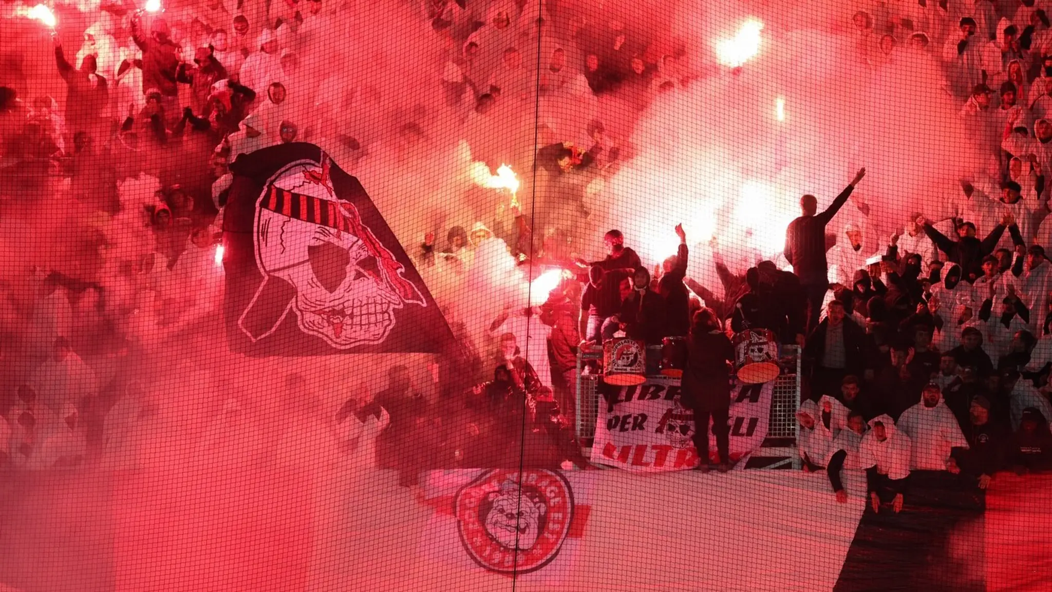 Fanúšikovia OGC Nice