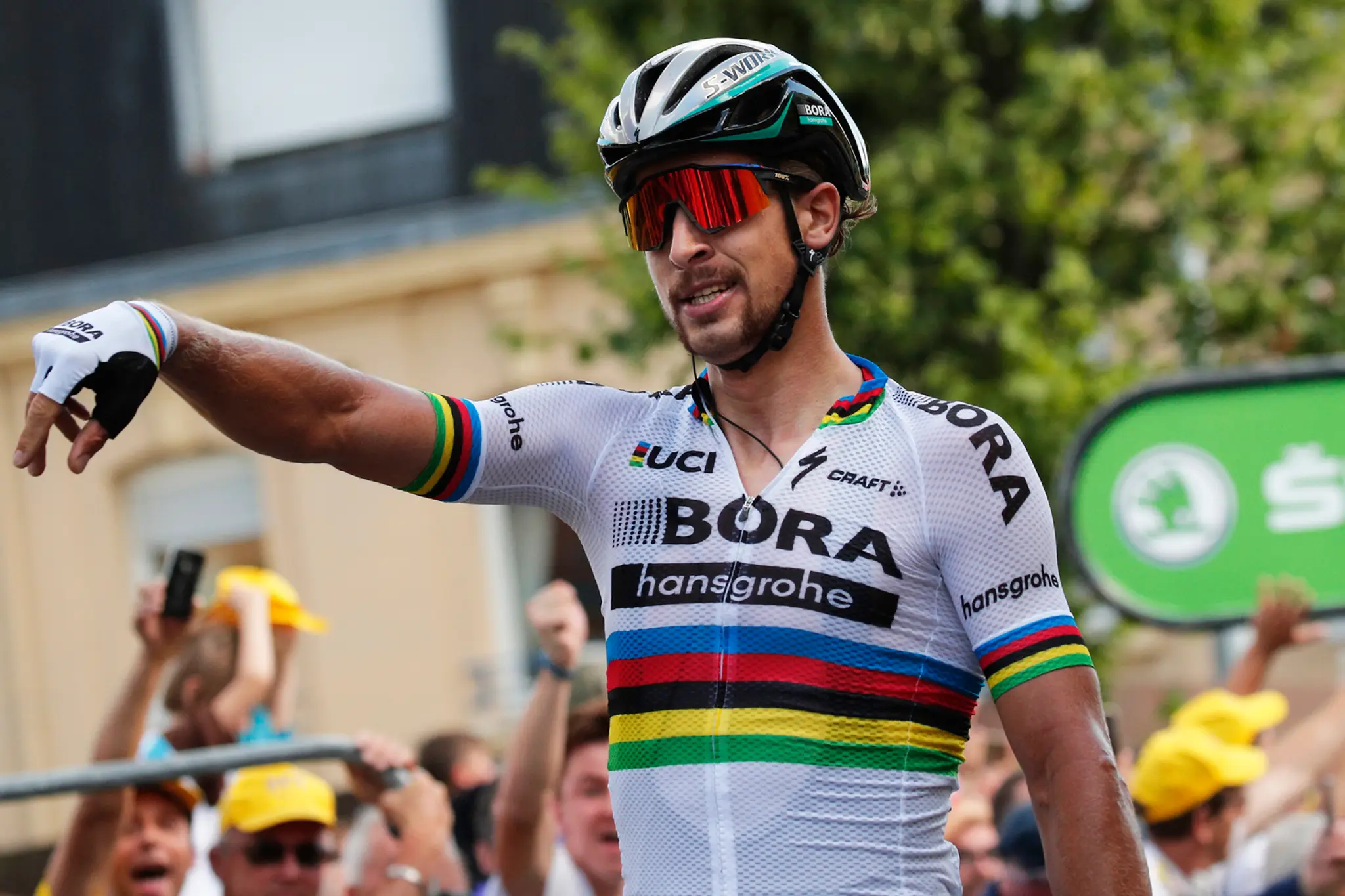 Peter Sagan.