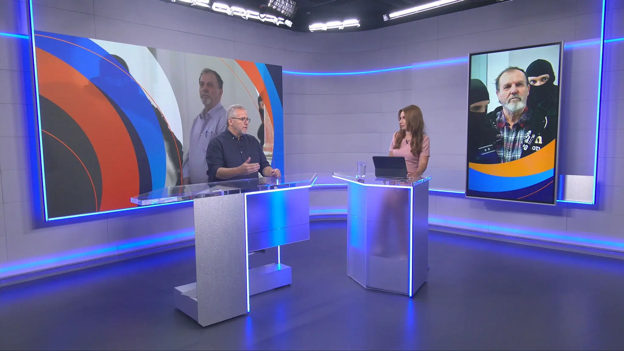 Bezpečnostný analytik Radovan Bránik