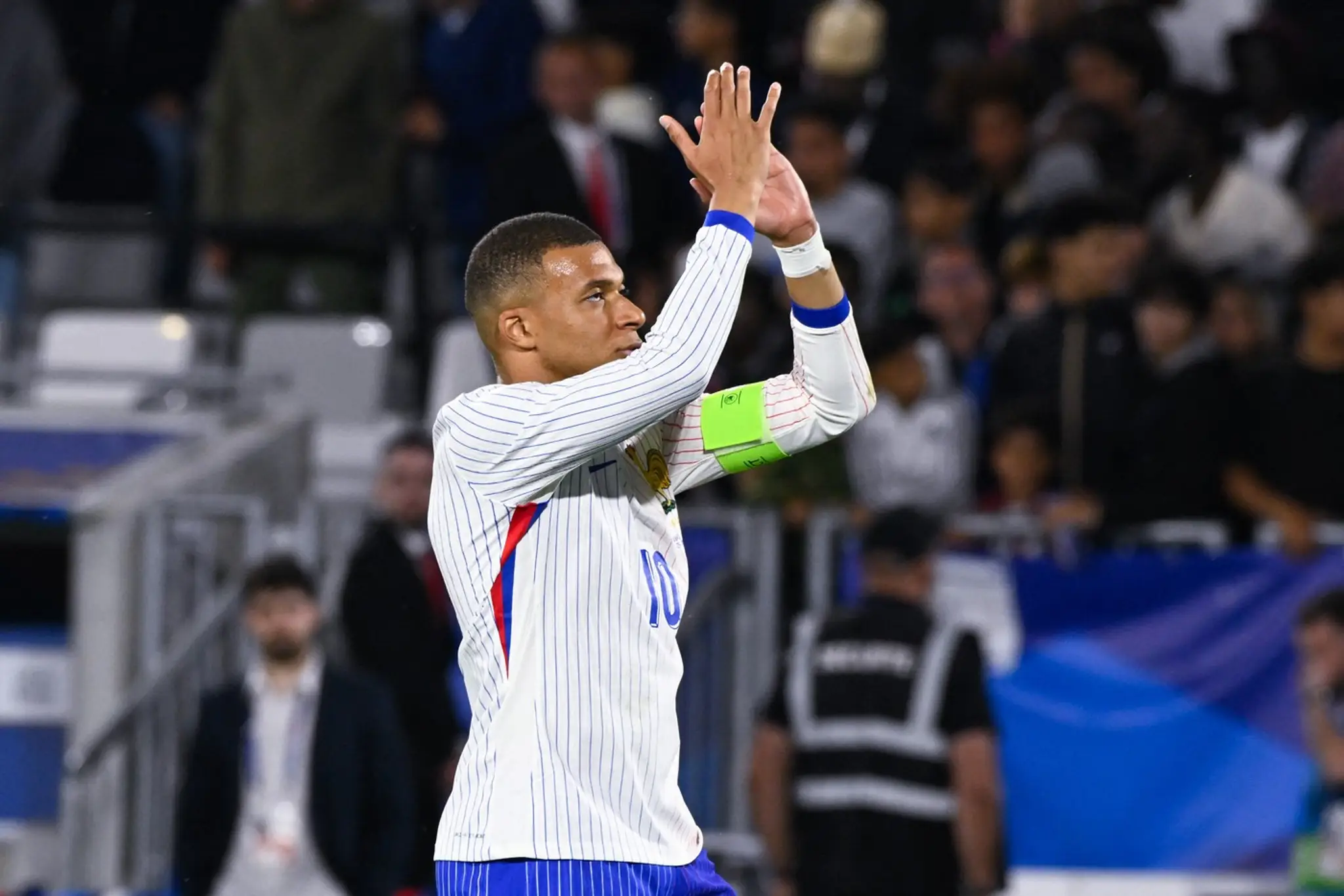 Kylian Mbappé bude na Eure lídrom Francúzska.