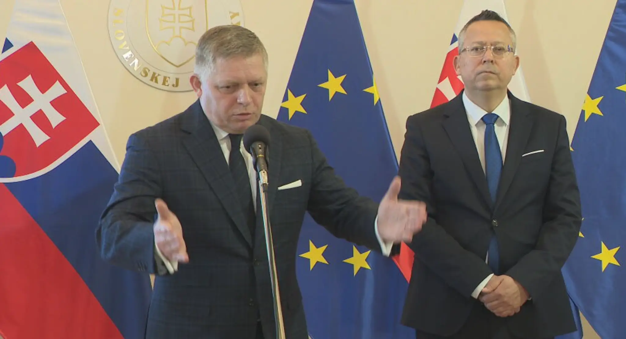 Debata o sviatkoch.