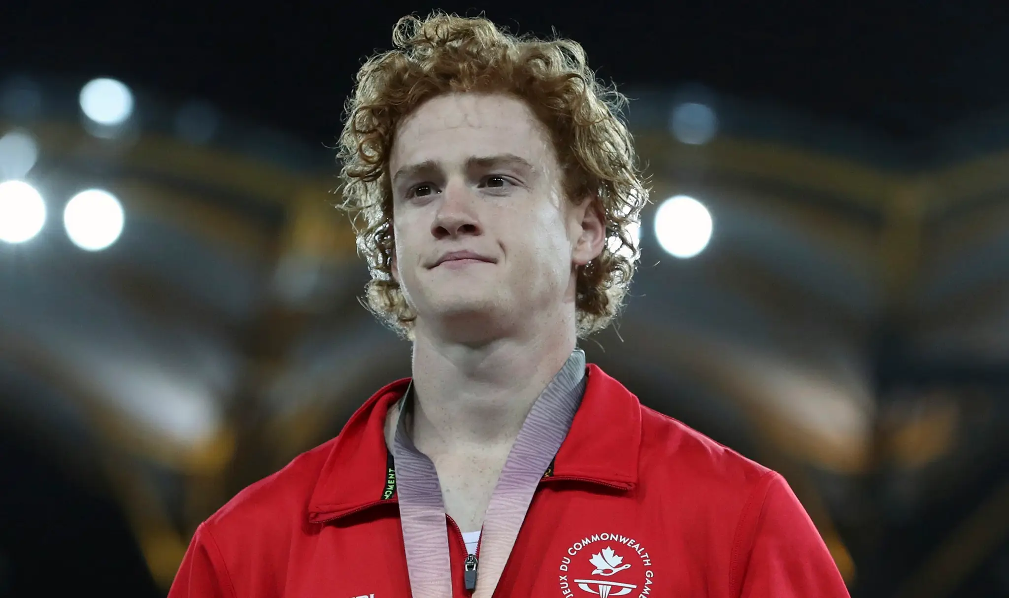 Shawn barber na archívnej snímke z roku 2018.