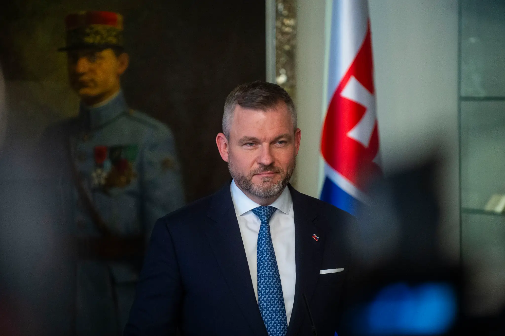 Peter Pellegrini
