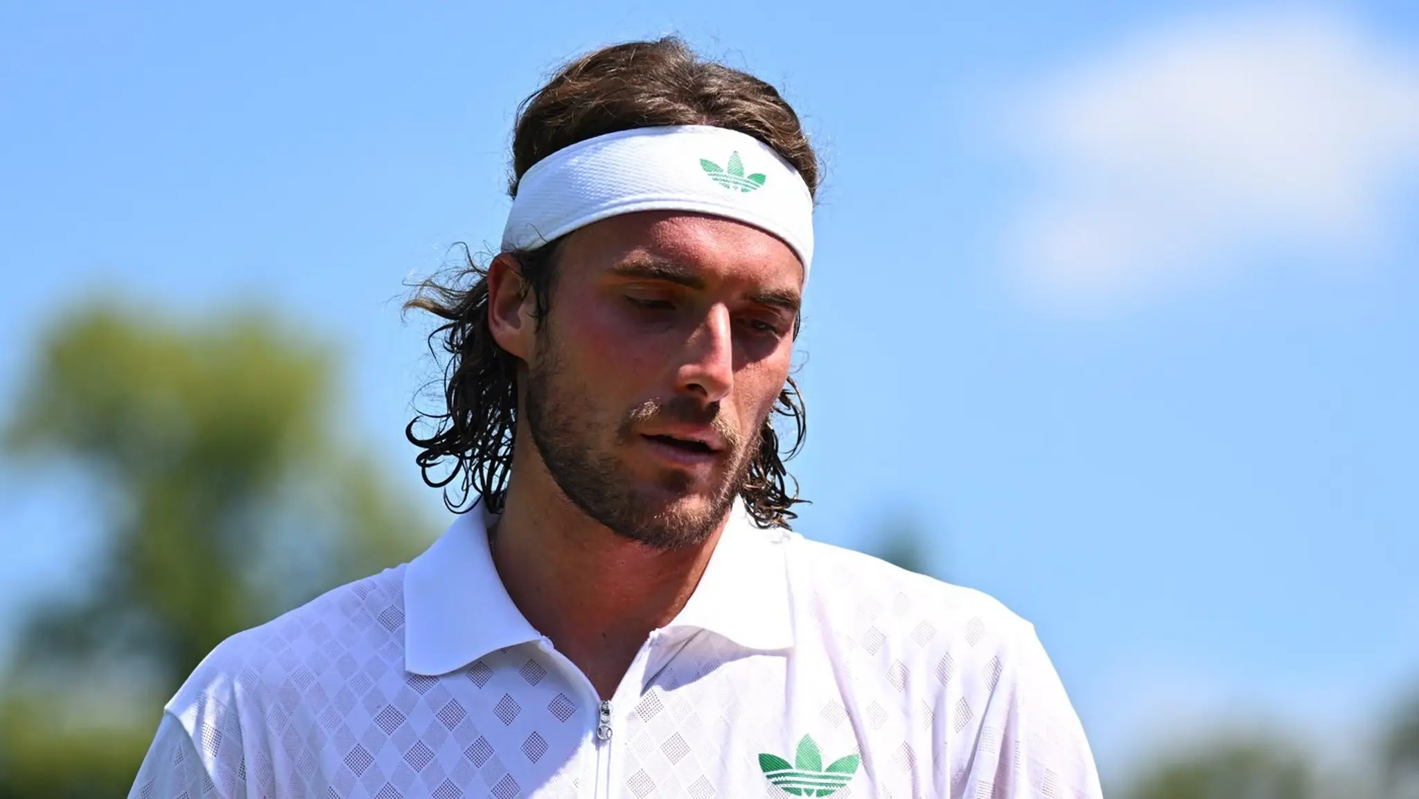 Stefanos Tsitsipas