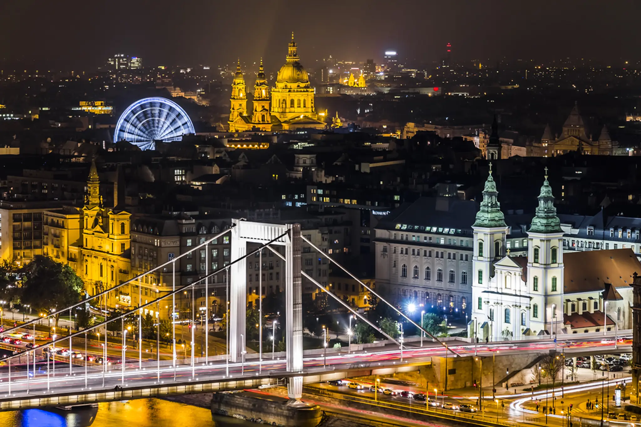 Budapešť, Maďarsko.