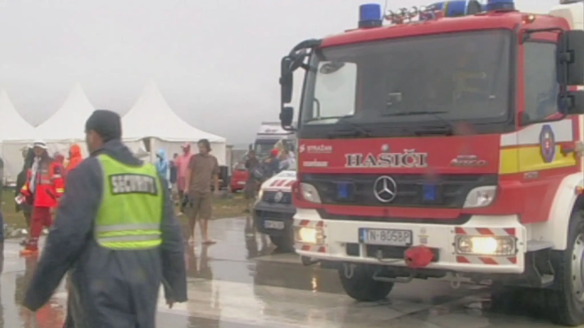 Záber z roku 2009.