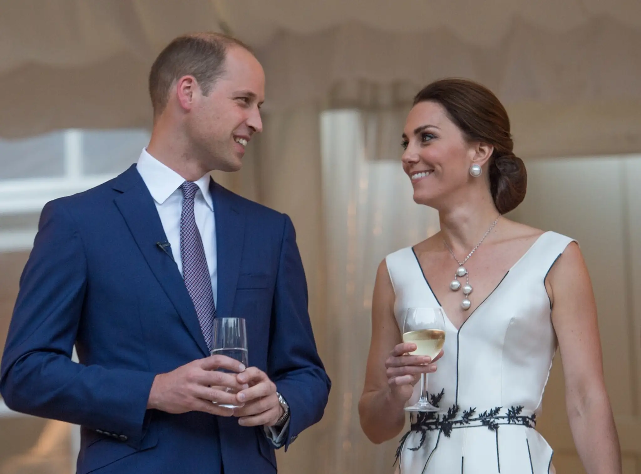 Kate Middleton v Poľsku: Zažiarila v šatách od najlepšej miestnej návrhárky