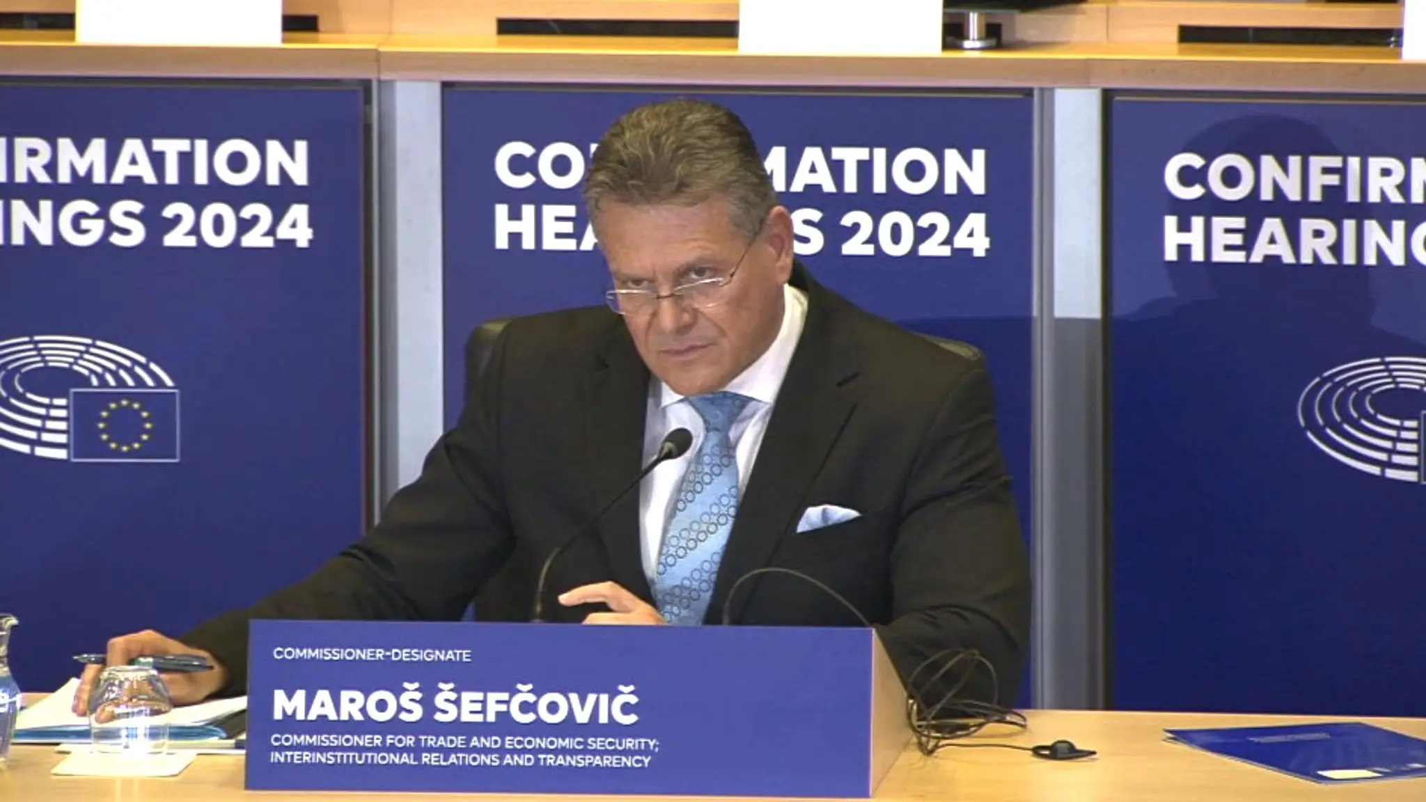 Maroš Šefčovič. 