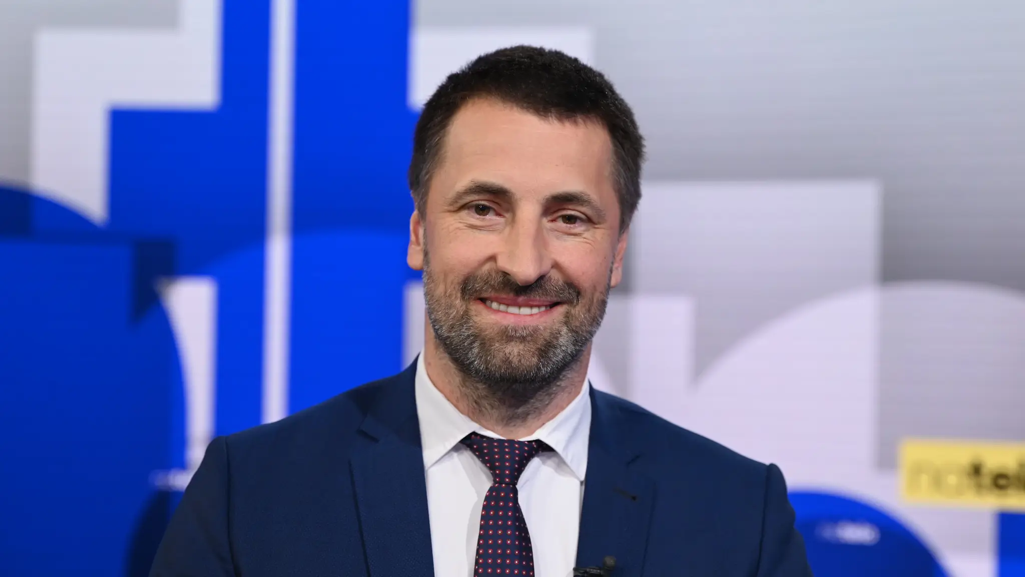Marián Viskupič z SaS odpovedal divákovi: Mám ambíciu byť ministrom financií