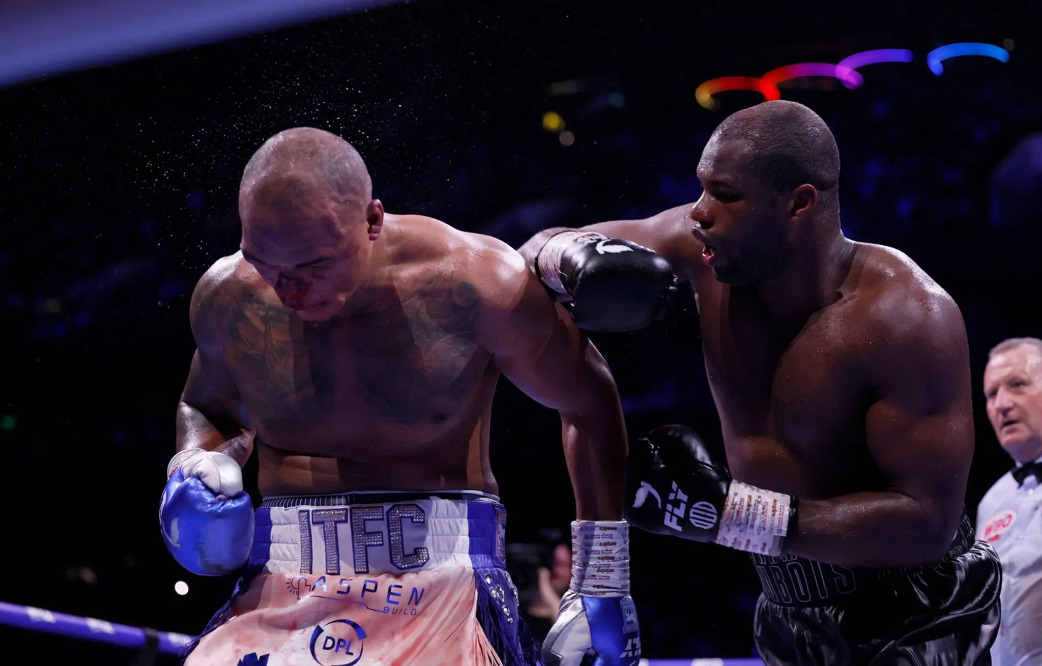 Daniel Dubois získal titul majstra sveta.