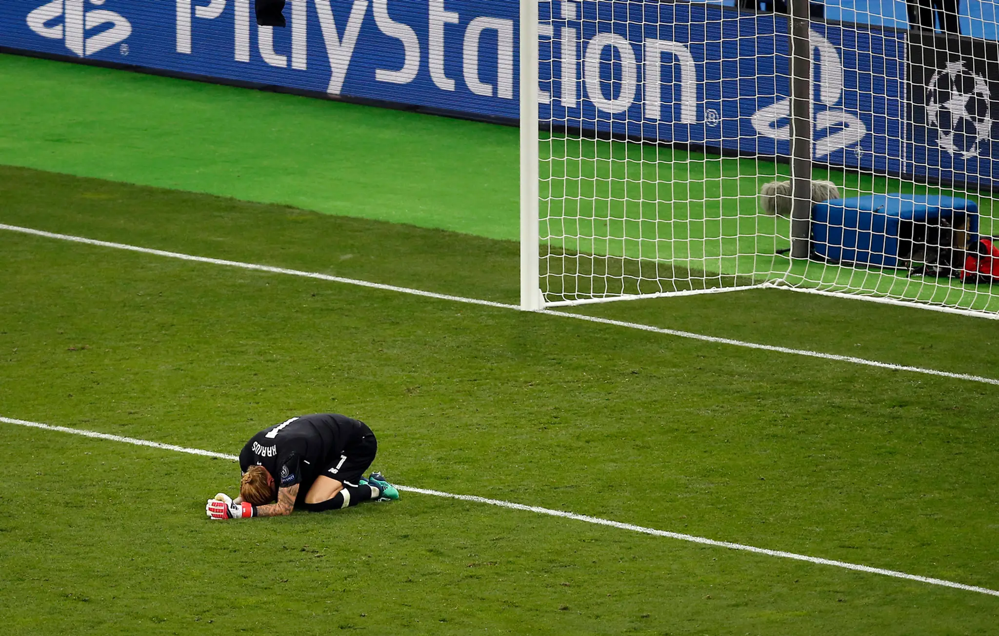 Karius na archívnej snímke.