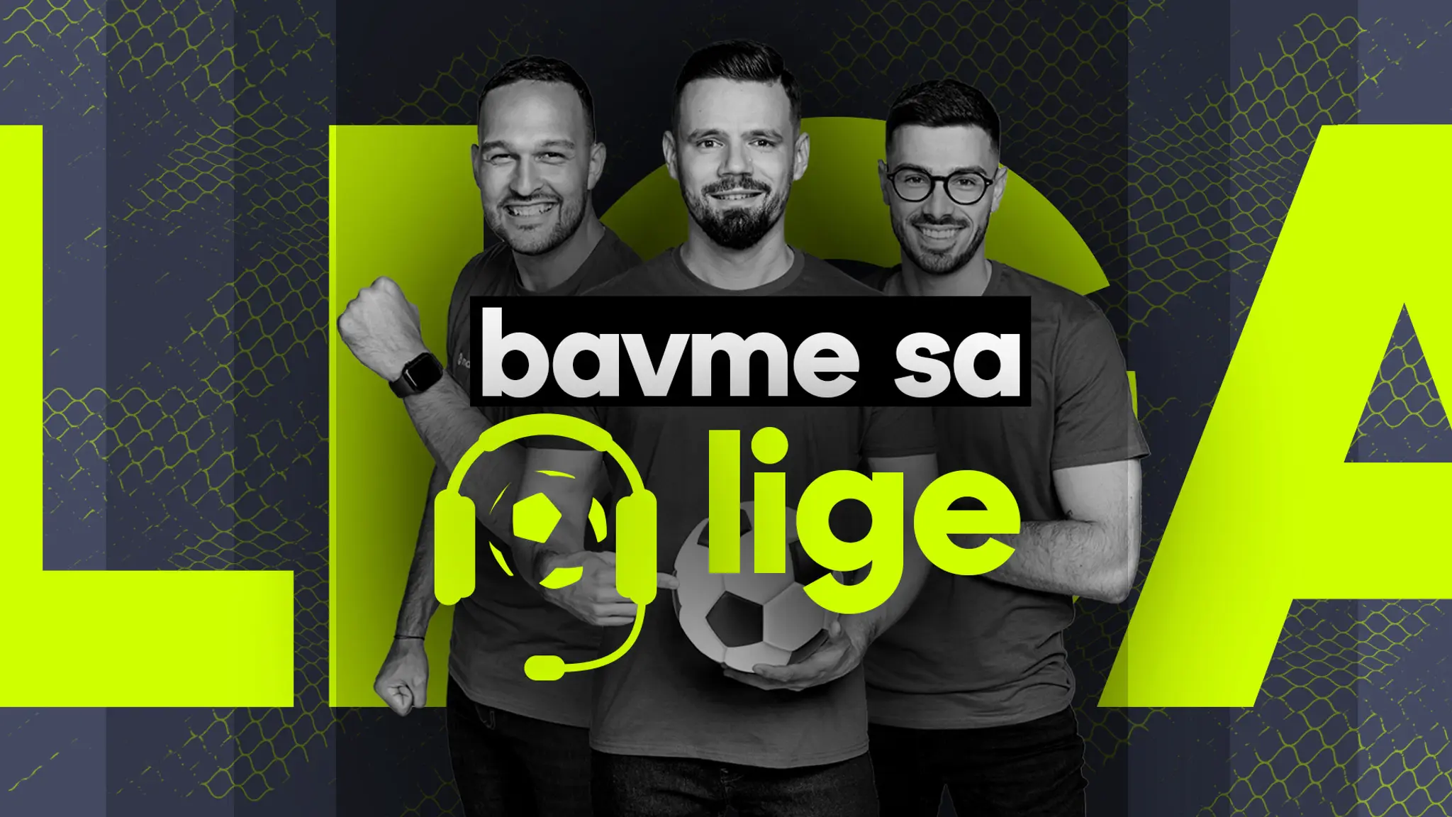 Bavme sa o lige