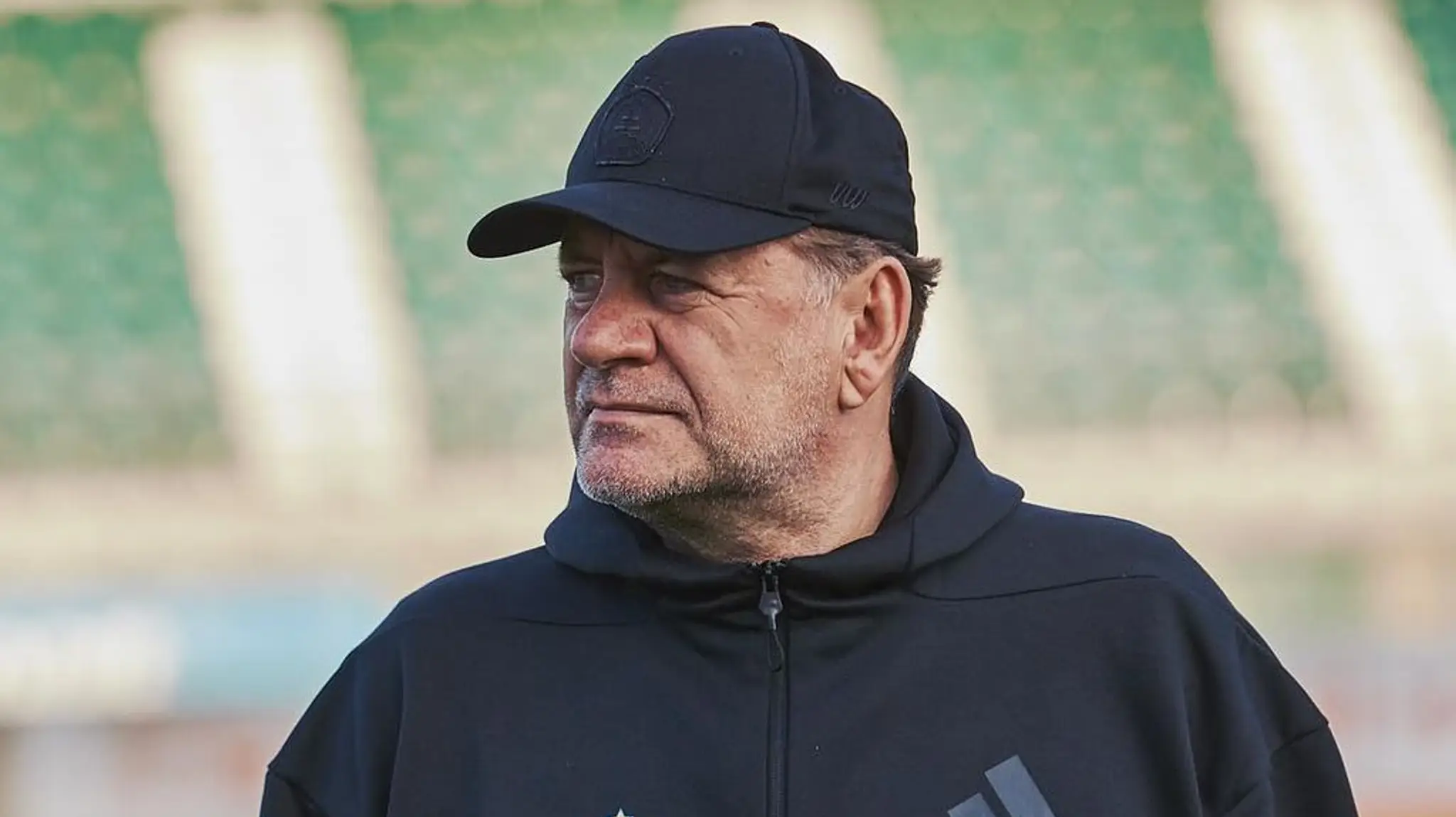 Vladimír Weiss starší.