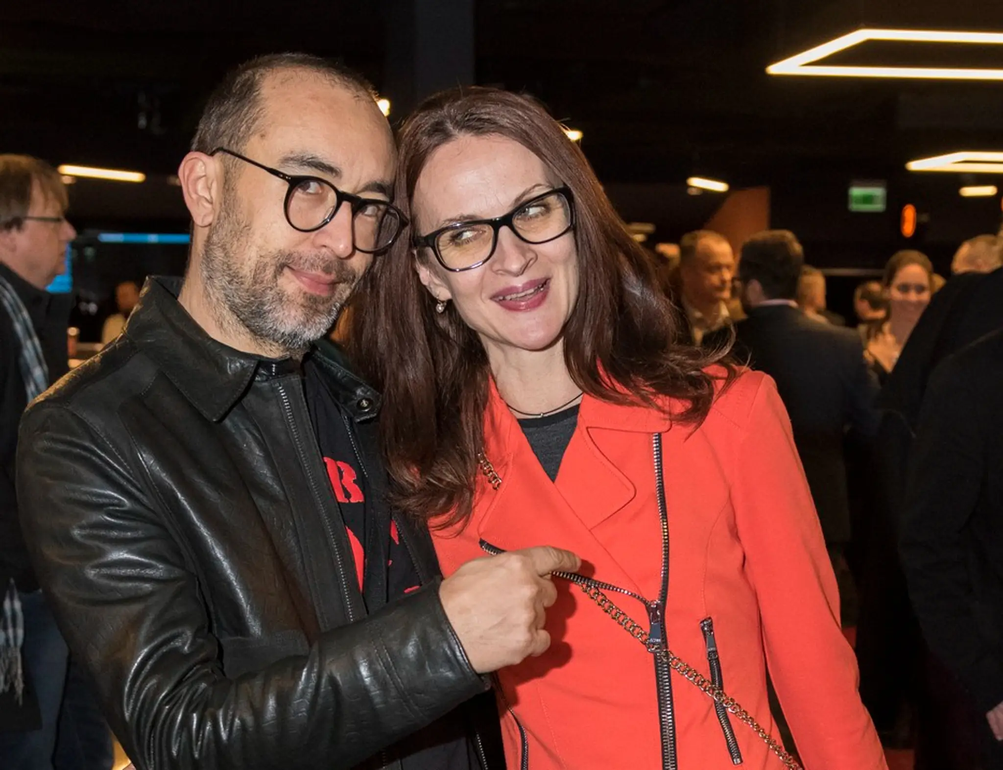Marián Čurko s manželkou Katarínou