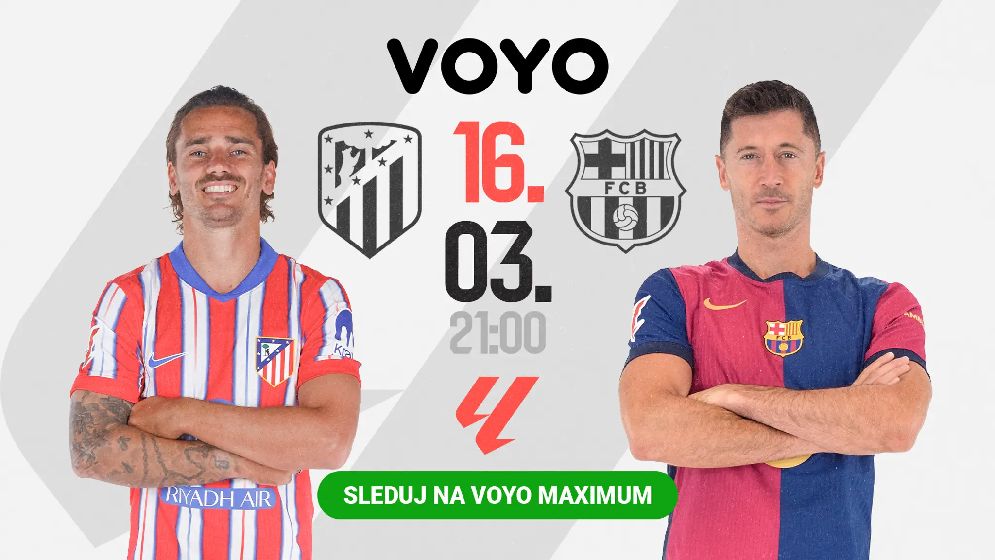 LaLiga prinesie veľký šláger.