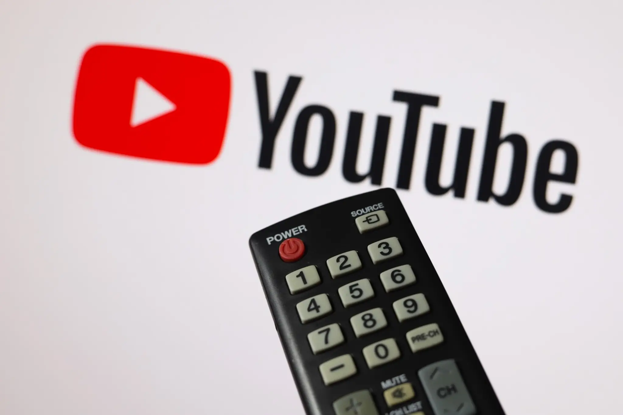 YouTube.